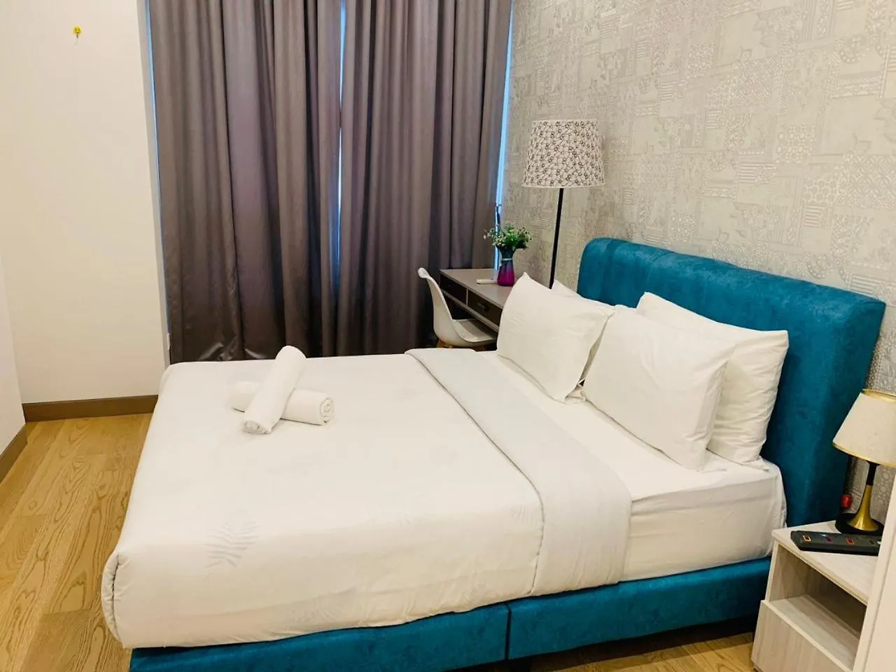 Lucentia Residence By Lalaport Kuala Lumpur