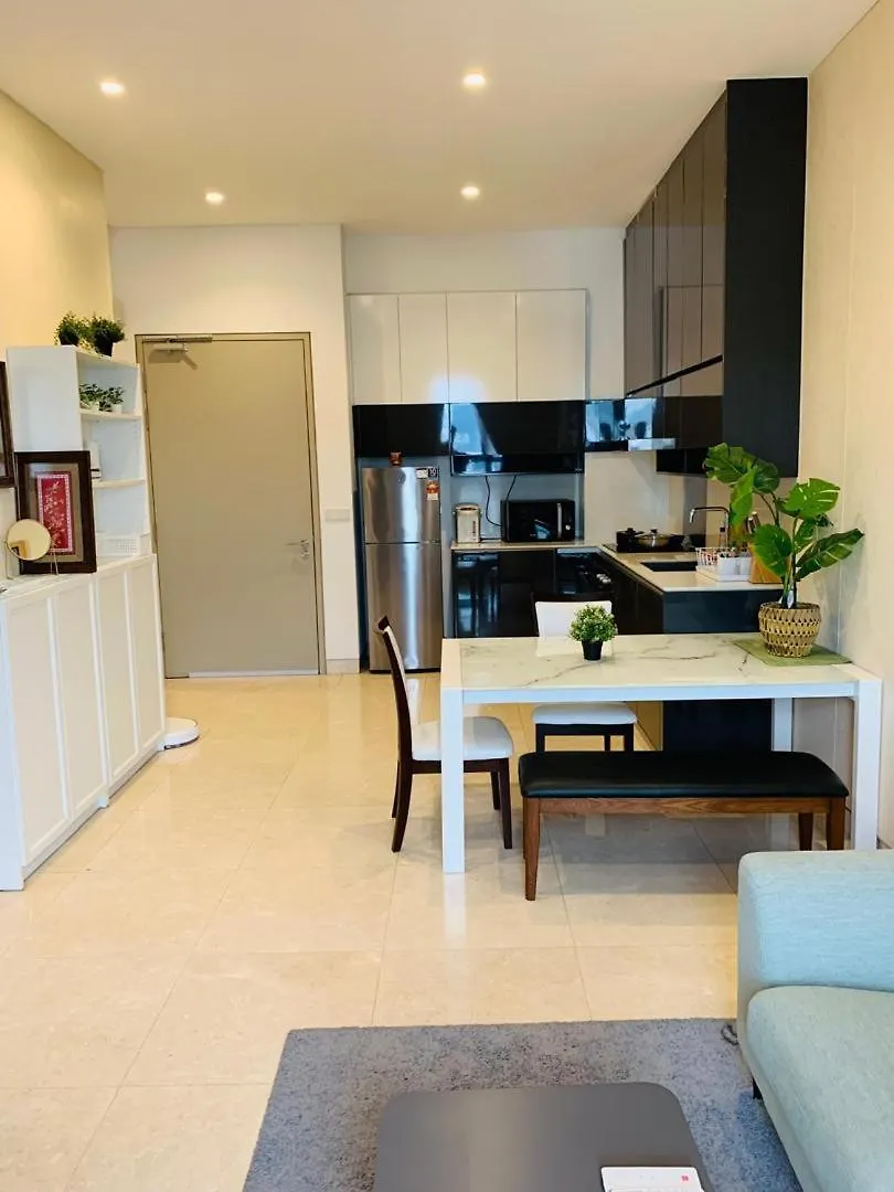 Apartament Lucentia Residence By Lalaport Kuala Lumpur Malezja