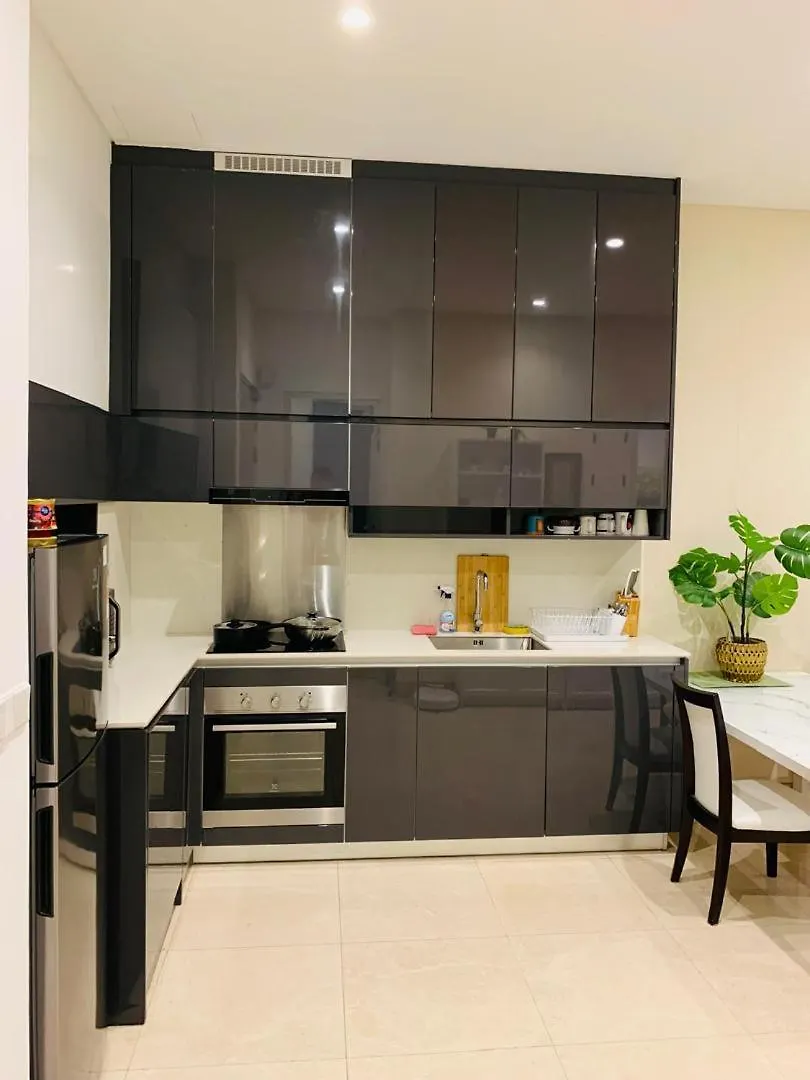 Lucentia Residence By Lalaport Kuala Lumpur