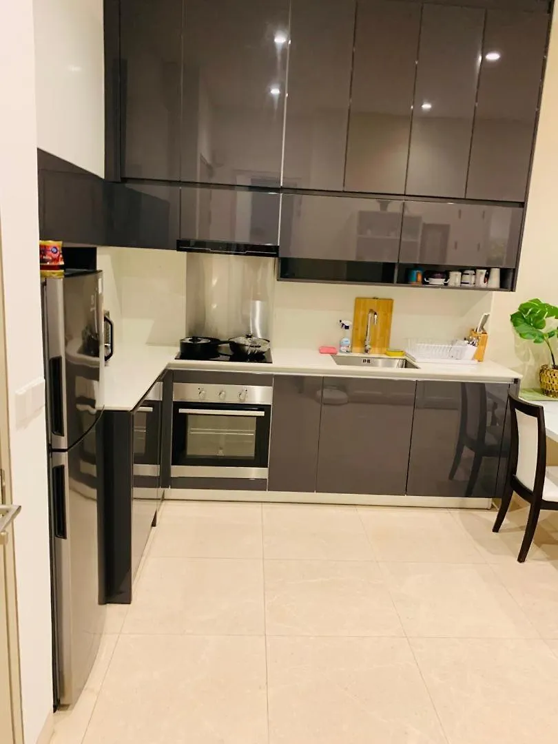Apartament Lucentia Residence By Lalaport Kuala Lumpur