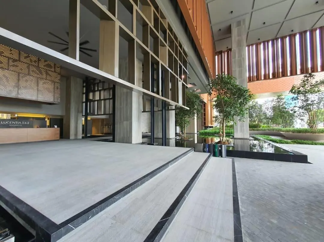 Lucentia Residence By Lalaport Kuala Lumpur 0*,