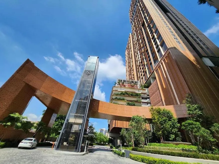 Apartament Lucentia Residence By Lalaport Kuala Lumpur