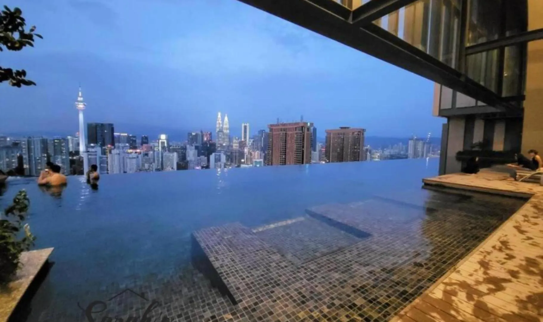 Apartament Lucentia Residence By Lalaport Kuala Lumpur