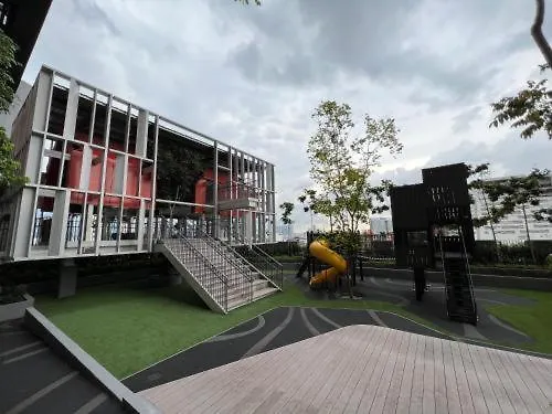 Lucentia Residence By Lalaport Kuala Lumpur 0*,