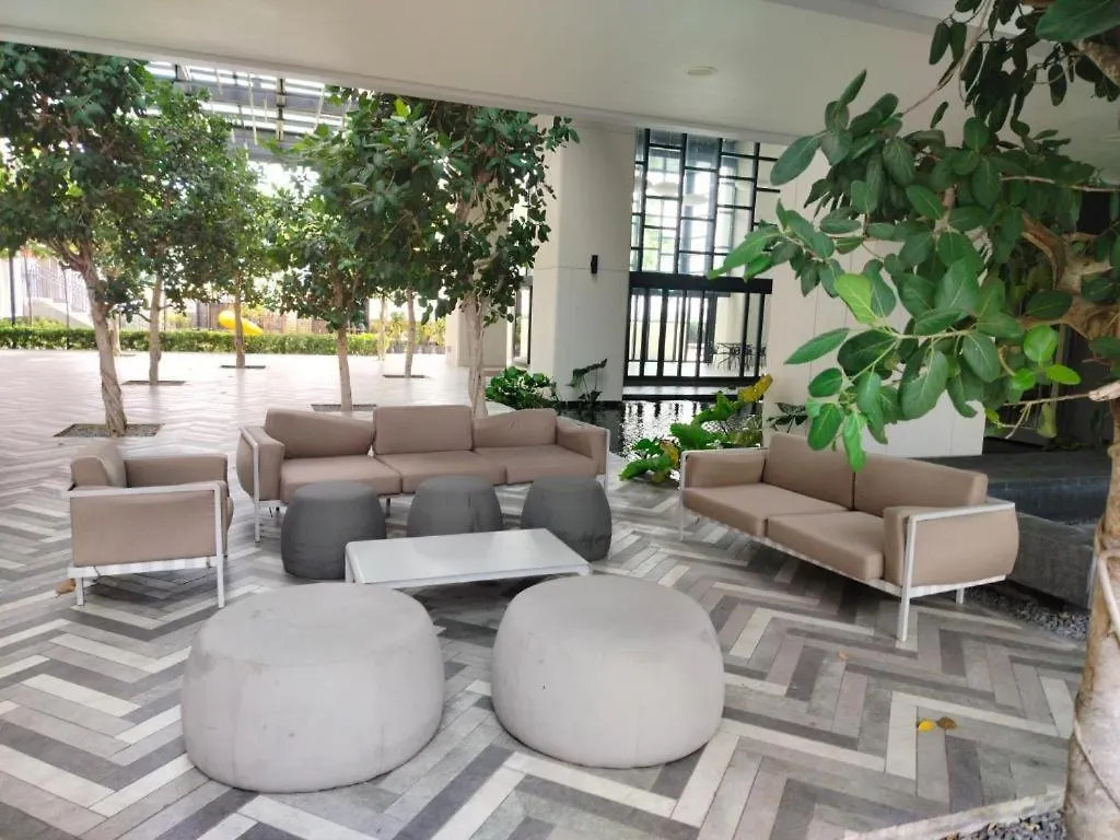 Lucentia Residence By Lalaport Kuala Lumpur 0*,  Malezja