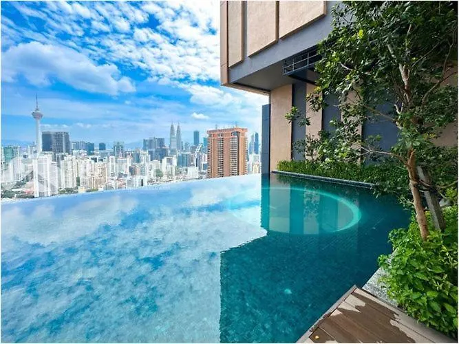 Lucentia Residence By Lalaport Kuala Lumpur