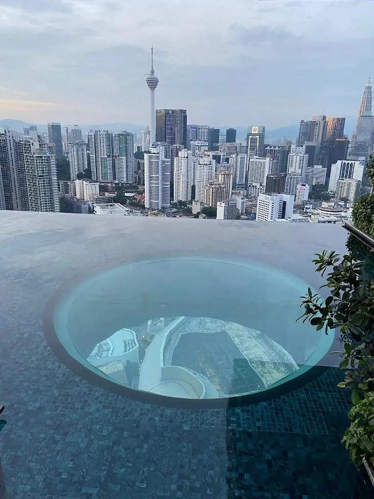 Lucentia Residence By Lalaport Kuala Lumpur Apartament