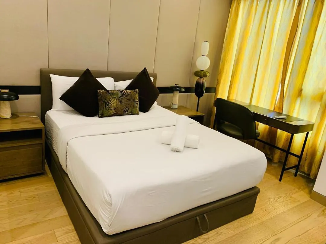 Apartament Lucentia Residence By Lalaport Kuala Lumpur