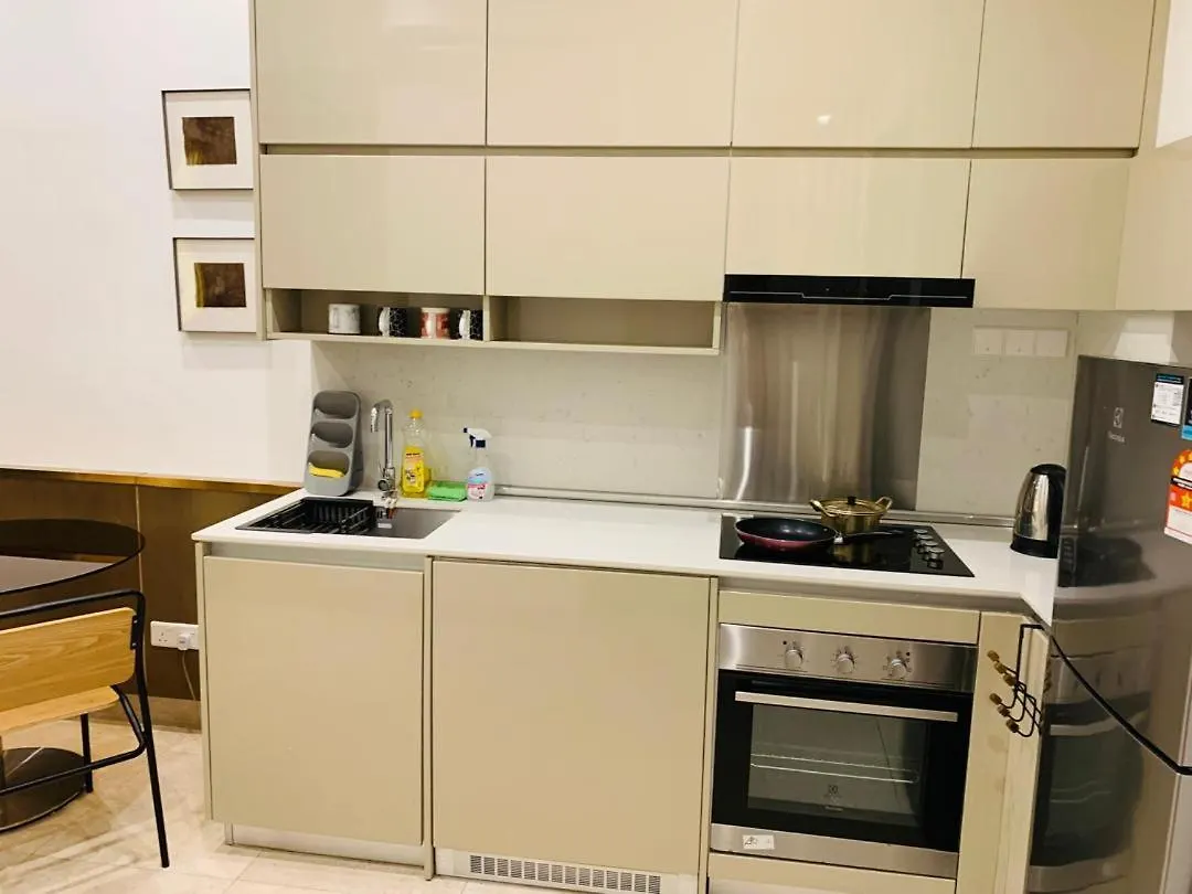 Apartament Lucentia Residence By Lalaport Kuala Lumpur
