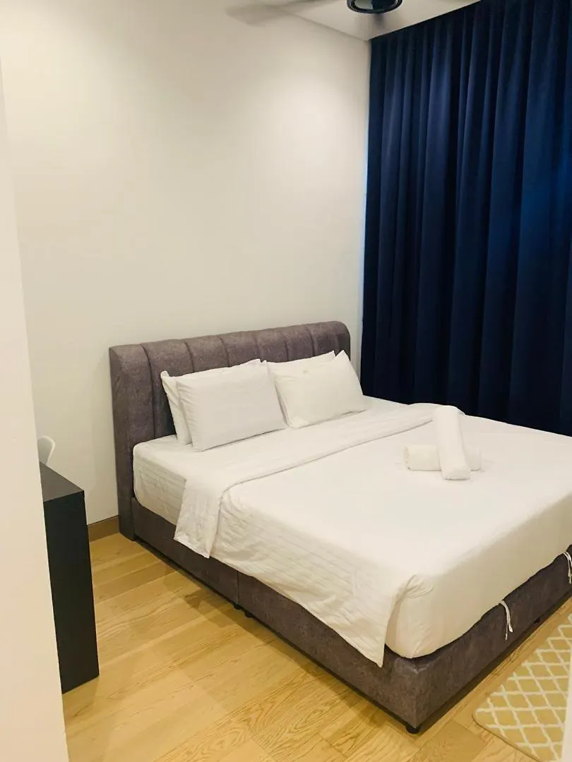 Lucentia Residence By Lalaport Kuala Lumpur Apartament