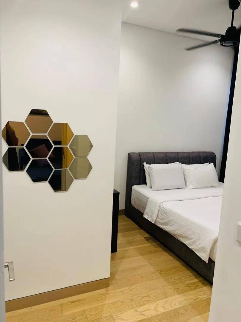 Lucentia Residence By Lalaport Kuala Lumpur