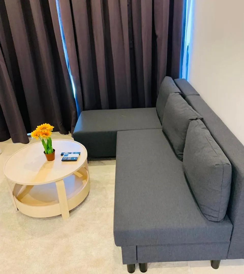 Apartment Lucentia Residence By Lalaport Kuala Lumpur