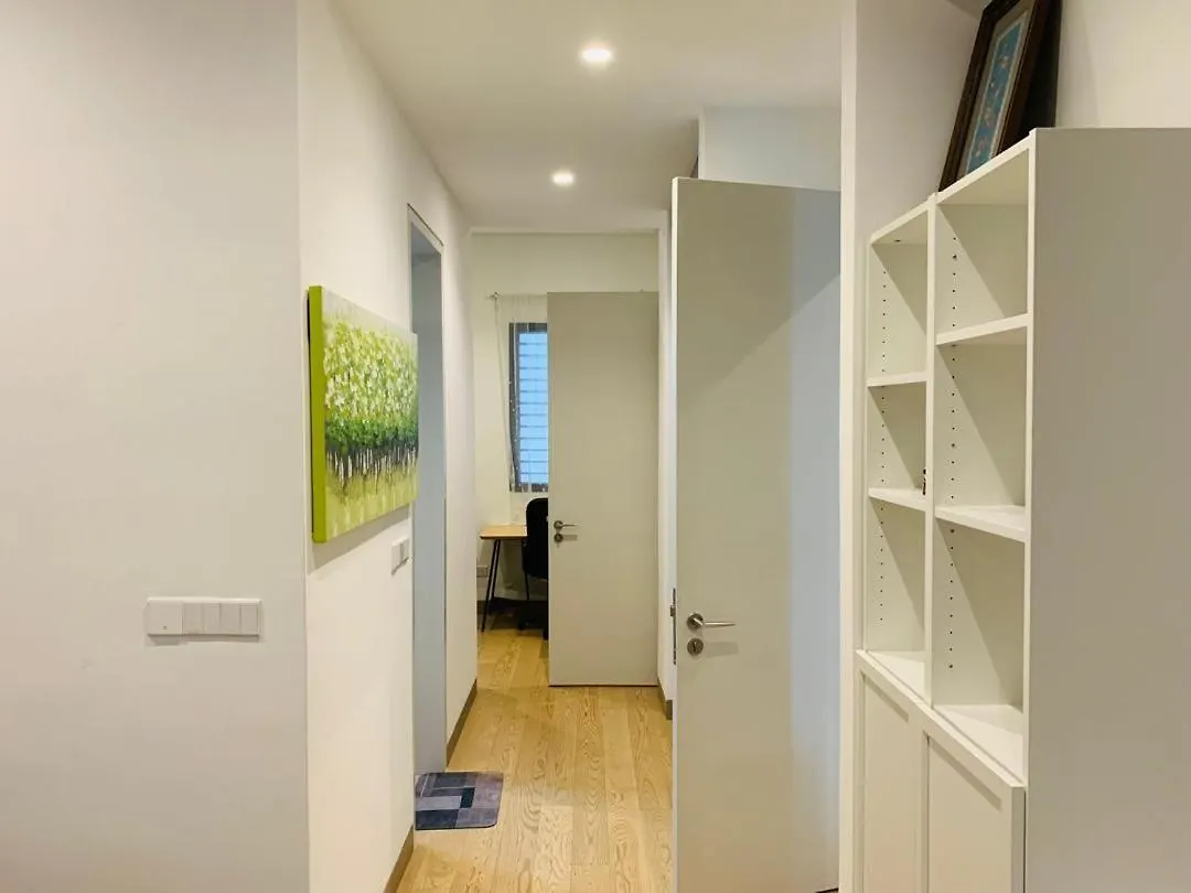 Lucentia Residence By Lalaport Kuala Lumpur Apartment