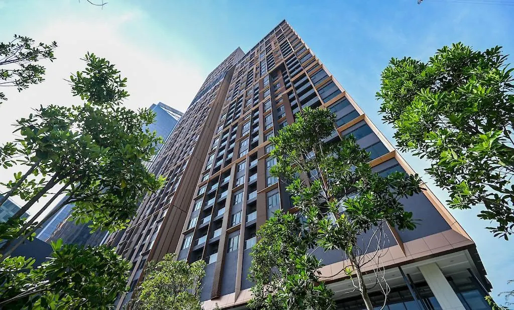 Apartment Lucentia Residence By Lalaport Kuala Lumpur