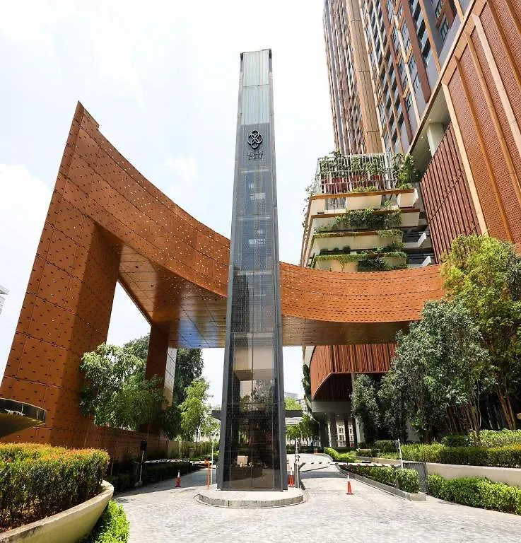 Lucentia Residence By Lalaport Kuala Lumpur 0*,