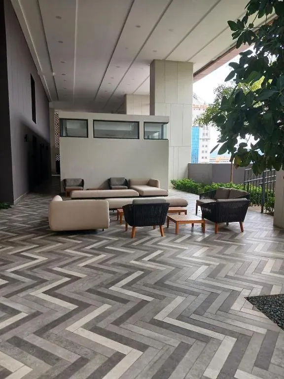 Lucentia Residence By Lalaport Kuala Lumpur Ma­lay­sia