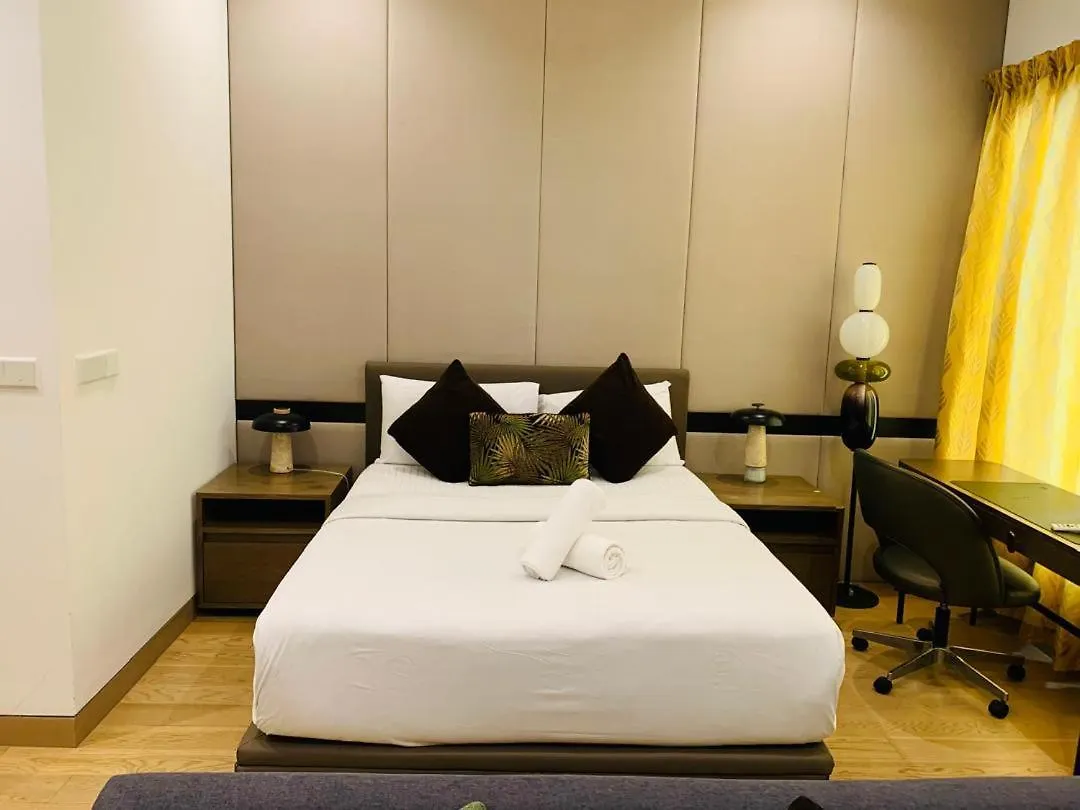 Apartment Lucentia Residence By Lalaport Kuala Lumpur Ma­lay­sia